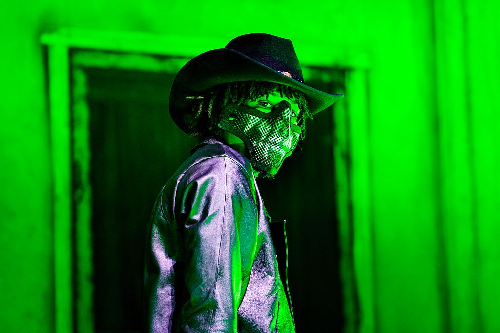 NBA YoungBoy Deletes Social Media After Son Diss Backlash